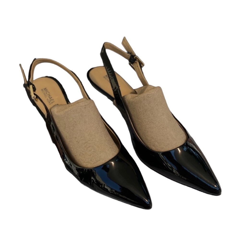 Authentic Michael Kors Court Shoes # 8